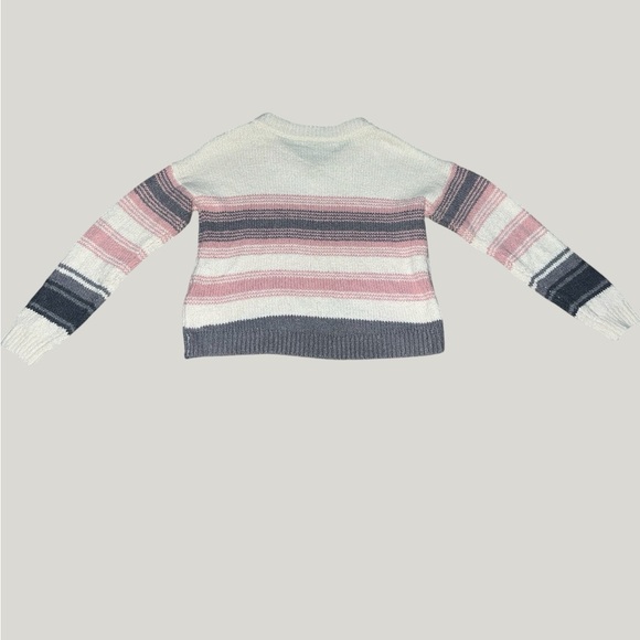 Abercrombie Kids Cotton Sweater | Size 11/12 | Girl's | Classic TImelessPullover - Picture 2 of 5